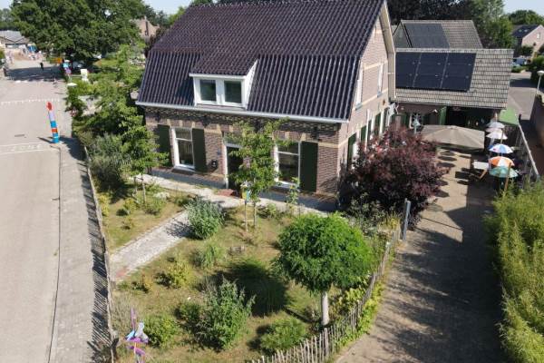 Woning Langestraat 10 Braamt