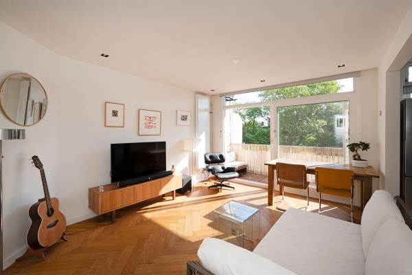 Woning Bestevâerstraat 1963 Amsterdam