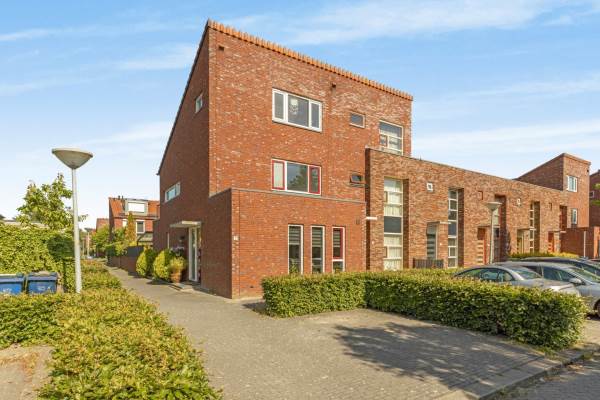 Woning Wiskestraat 3 Almere