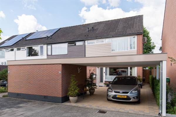 Woning De Deel 47 Veenendaal
