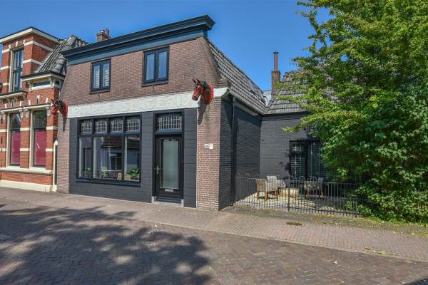 Woning Dorpsstraat 446 Zuid-Scharwoude