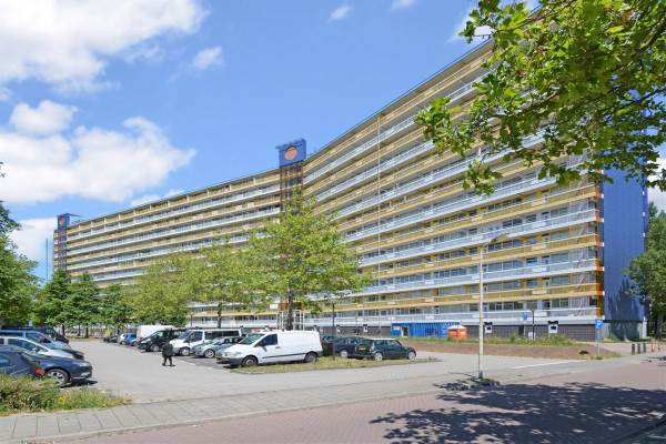 Woning Pharus 57 Zaandam
