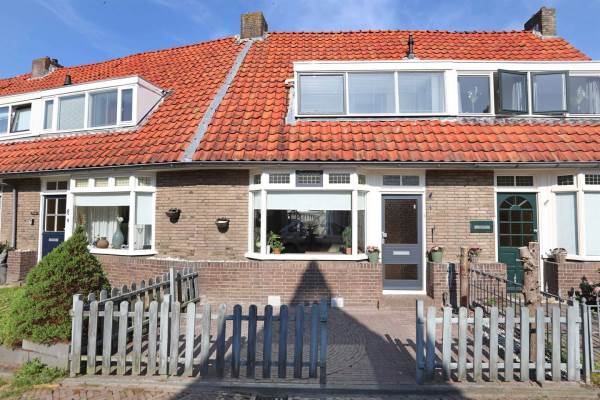 Woning Nicolaes Maesstraat 4 Leeuwarden