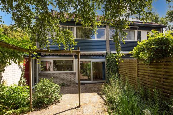 Woning Dokter P. Oosthoekstraat 51 Rijssen