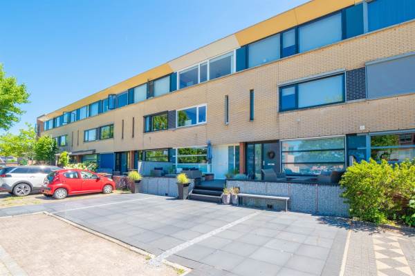 Woning Kruisvaardersland 50 Houten