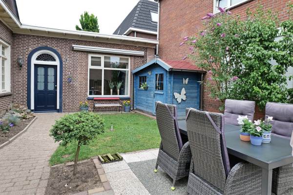 Woning Berghemseweg 80 Oss