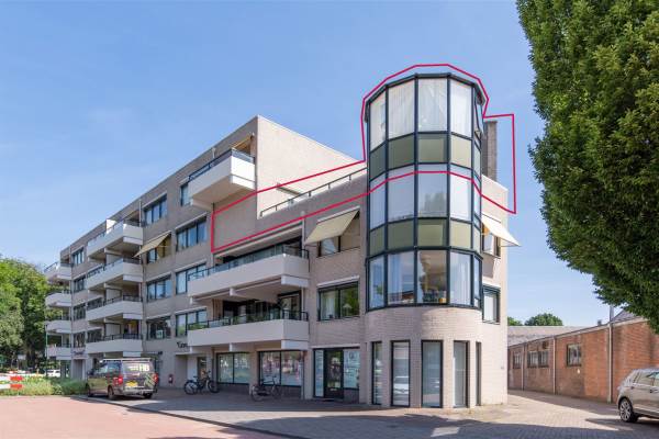 Woning Parallelweg 17 Veenendaal