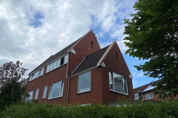 Woning K. de Vriezestraat 25 Groningen