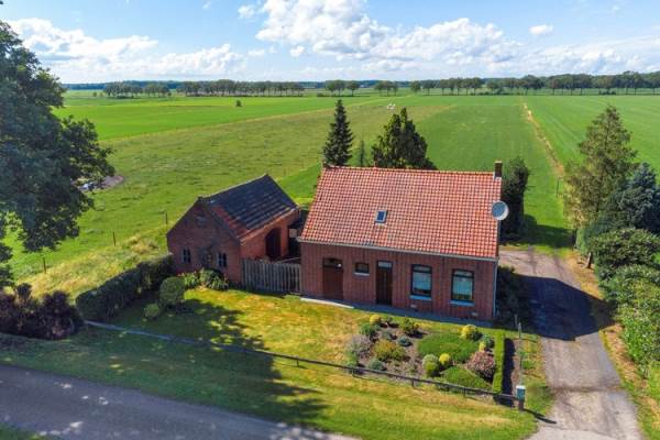 Woning Hollandsedreef 12 Wouwse Plantage