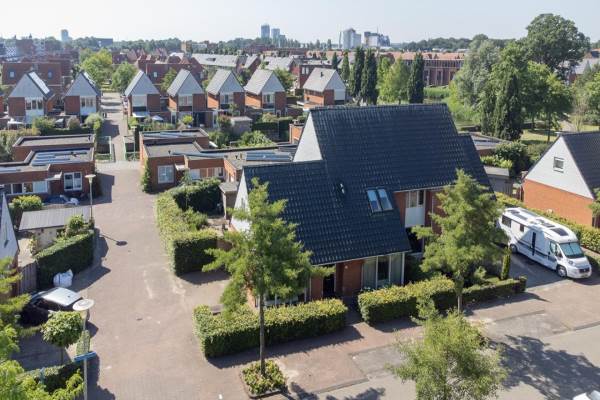 Woning Raatakkerstraat 10 Zwolle