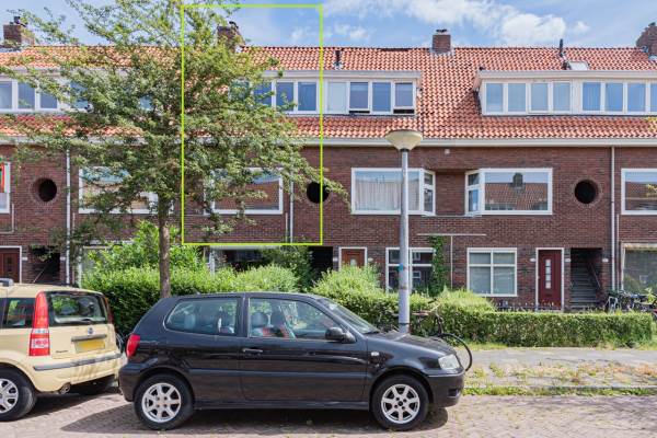 Woning Rijnstraat 28a Groningen