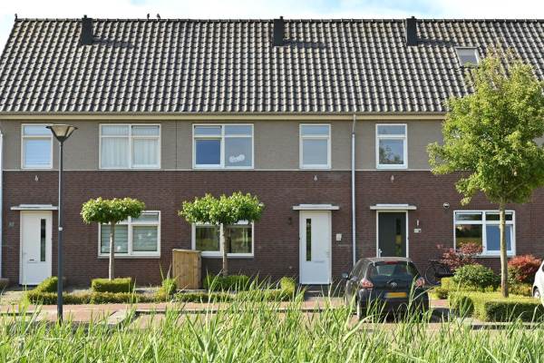 Woning Kapitein Vinkesteinstraat 50 Halsteren