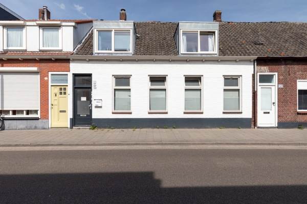 Woning Hoefstraat 130 Tilburg