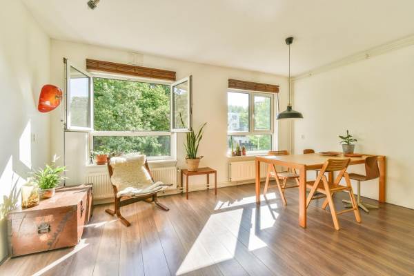 Woning Daniël Defoelaan 149 Amsterdam