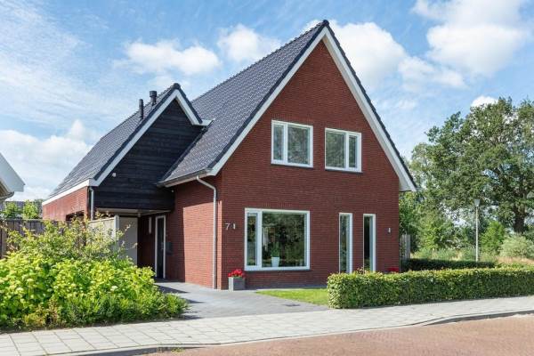 Woning Klaver 7 HARBRINKHOEK