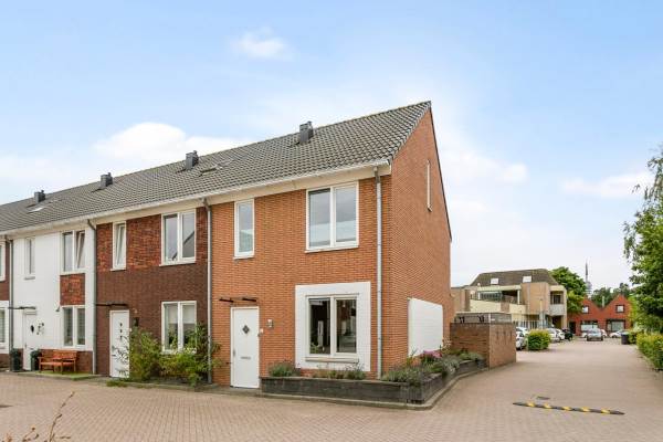 Woning Kees Dekkershof 2 Roosendaal