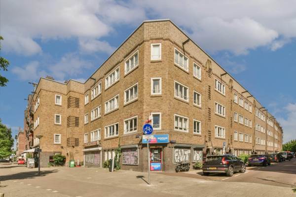 Woning Bestevâerstraat 1433 Amsterdam
