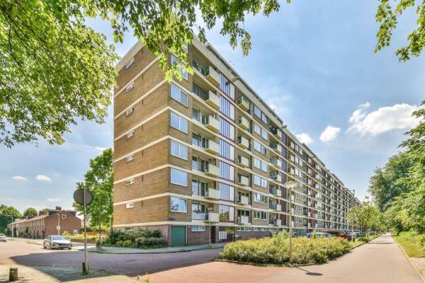 Woning Eastonstraat 91 AMSTERDAM