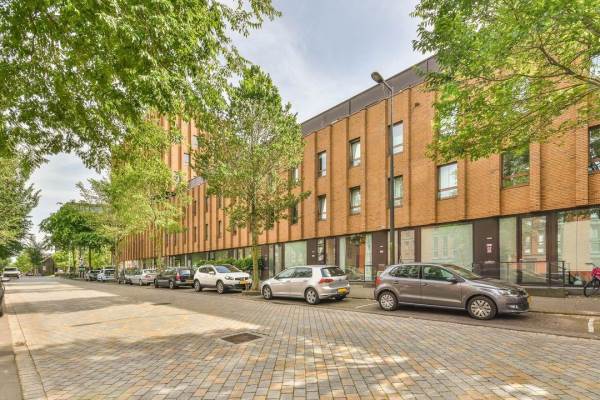 Woning Pieter Oosterhuisstraat 58+pp AMSTERDAM