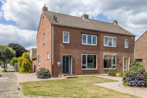 Woning Donatusstraat 24 Nuth