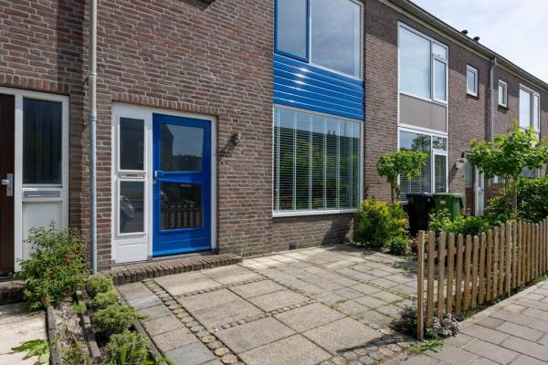 Woning Prof Einsteinlaan 30, + 28 VOORSCHOTEN