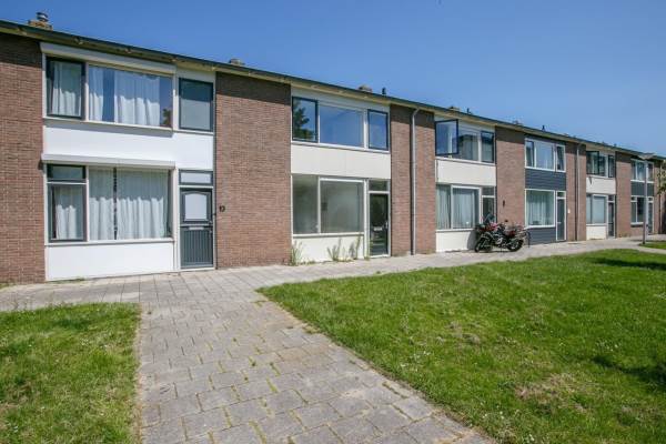 Woning Goudsmidshof 11 Schoonhoven