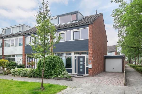 Woning Mansholtstraat 73 HOOGEZAND