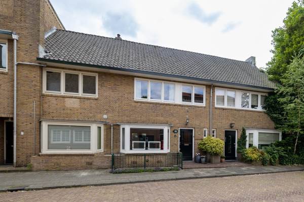 Woning Nassaulaan 3 Hilversum