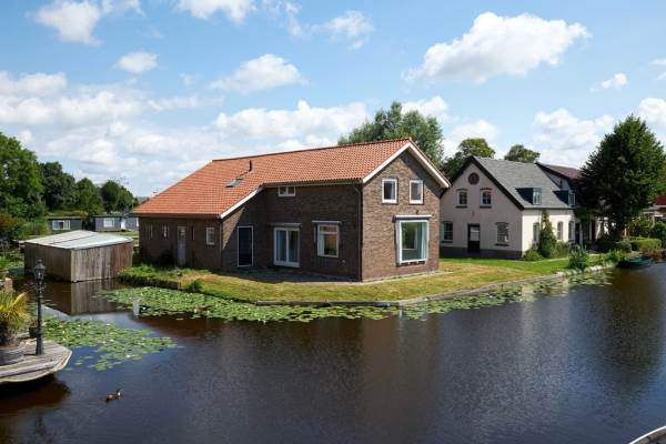 Woning Oud Adeselaan 6a Rijpwetering