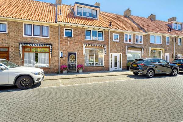 Woning Koninginneweg 24 Katwijk (ZH)