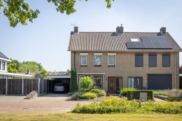 Woning Zwolsestraat 40 Raalte
