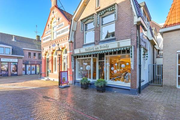 Woning Kruisstraat 2 Ommen