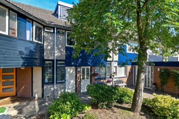 Woning Lieshoutstraat 41 Arnhem