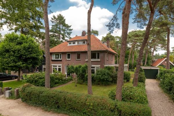 Woning Tussen de Dennen 9 Zeist