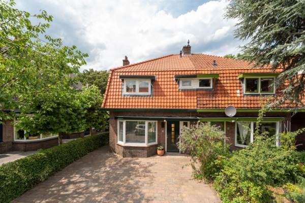 Woning Hortensialaan 43 Zeist