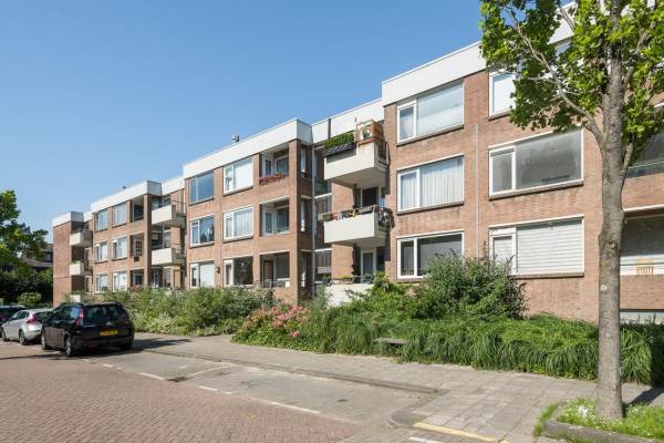 Woning Kruiningenstraat 169 Rotterdam