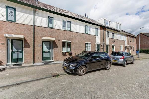Woning Tongelaarweg 91 Rotterdam