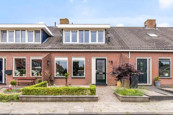 Woning de Korten 3 Ossenzijl