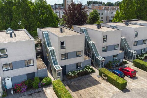 Woning Het Moer 24 Amersfoort