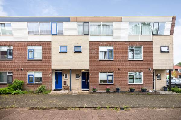 Woning Kemphaan 8 Raalte