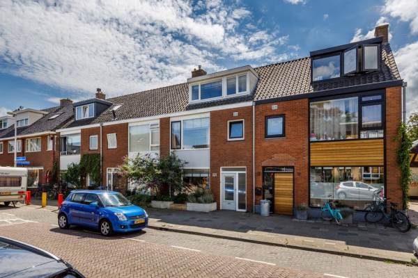 Woning C. van Maasdijkstraat 70 Utrecht