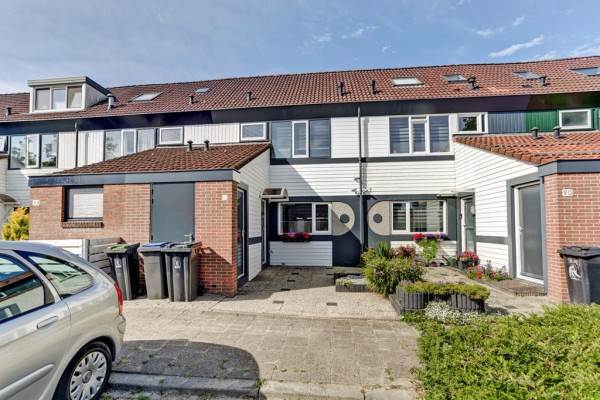 Woning Garnaal 92 Hellevoetsluis