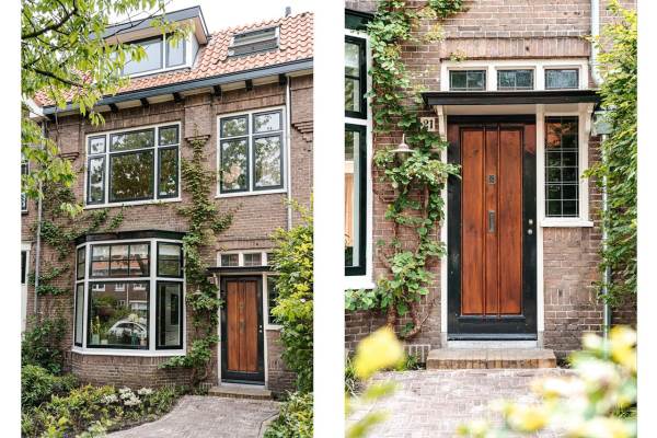 Woning Emmalaan 21 HAARLEM