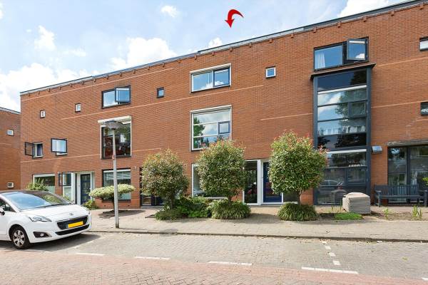 Woning Orteliusdreef 38 Bergschenhoek