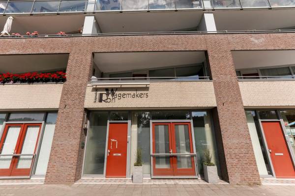 Woning Lokhorsterland 5 Hoogvliet Rotterdam