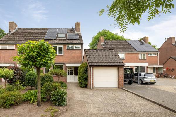 Woning de Brink 28 Raalte