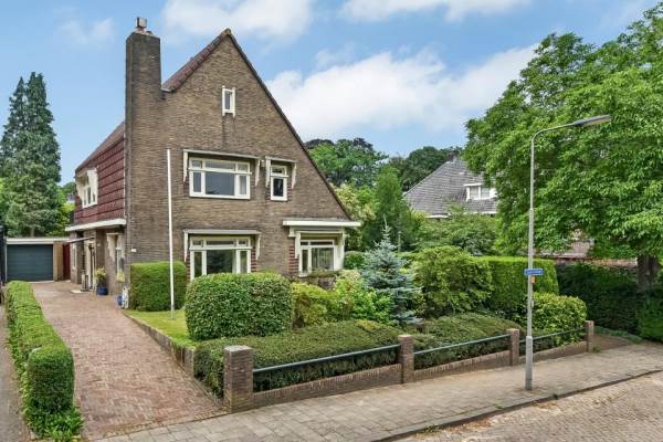 Woning Izaäk Evertslaan 4 Arnhem