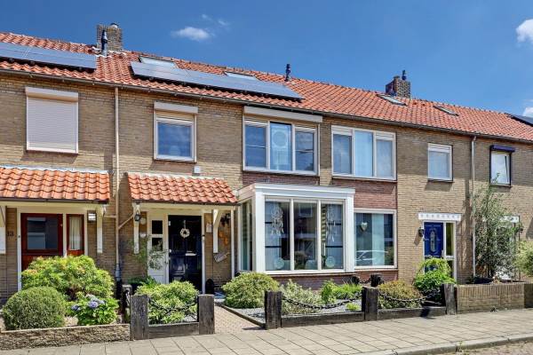 Woning Flamingostraat 15 Wijchen