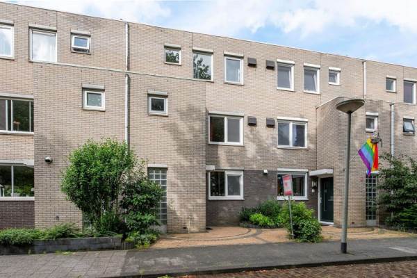 Woning Paul Henri Spaakring 8 VLAARDINGEN