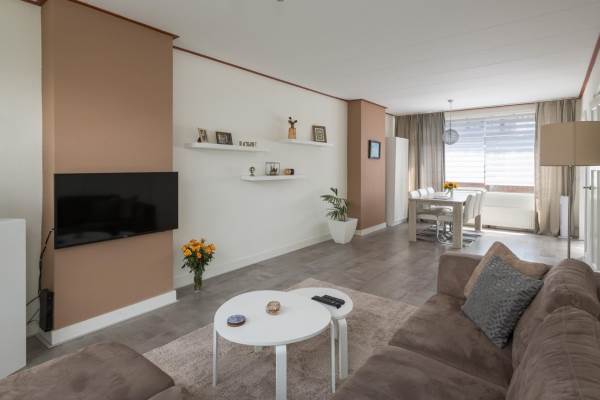 Woning Jaersveltstraat 64b Rotterdam